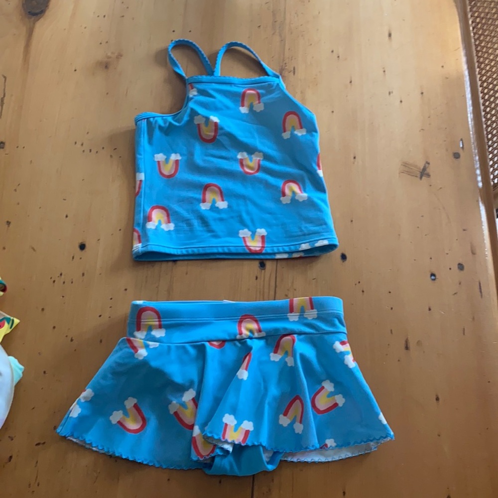 Hanna Anderson tankini